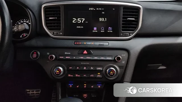 Kia Sportage The Bold id 3741201 из Кореи 7