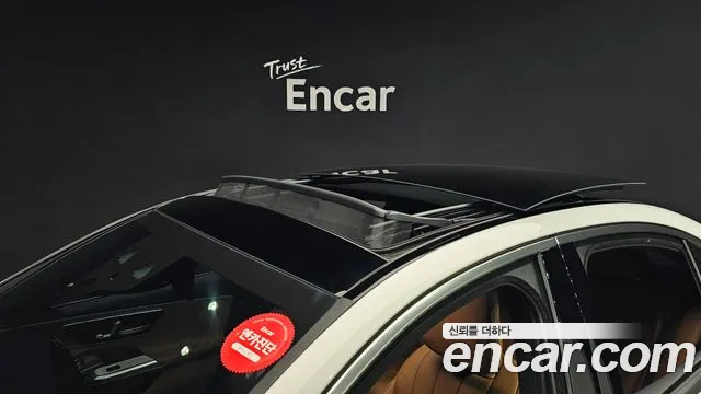 Mercedes-Benz E-Class W214 id 2702619 из Кореи 7