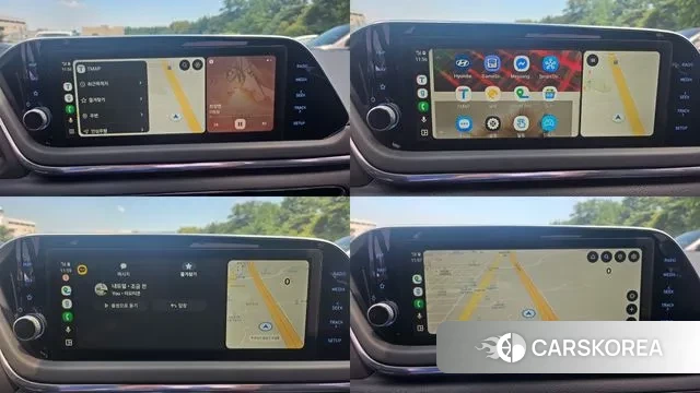 Hyundai Sonata (DN8) id 3028154 из Кореи 7