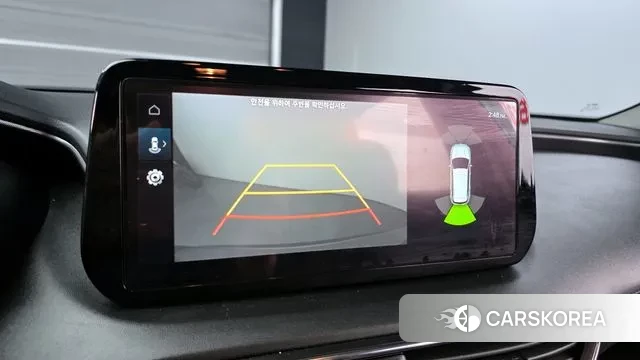 Hyundai The New Santa Fe id 3432519 из Кореи 7