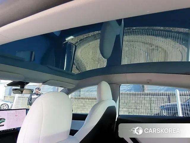 Tesla Model Y id 3504056 из Кореи 7