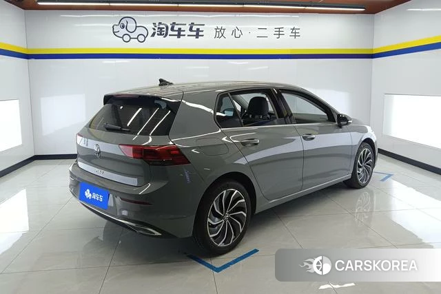 Volkswagen Golf id 4216345 из Китая 7