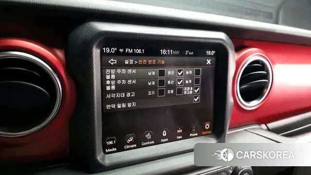 Jeep Wrangler (JL) id 3528723 из Кореи 7