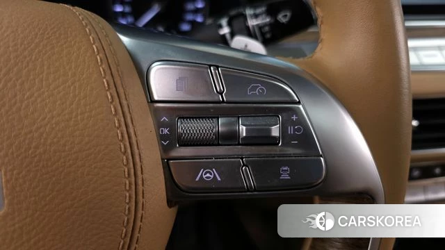 Kia The New K9 2nd generation id 3964845 из Кореи 7