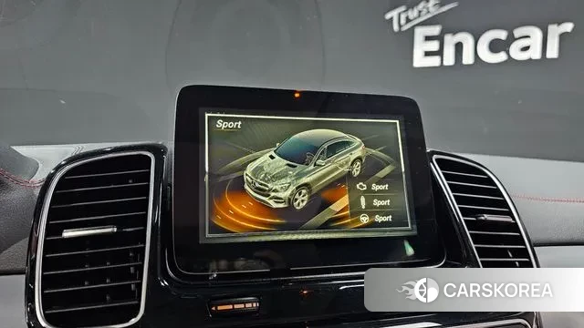 Mercedes-Benz GLE - Class W166 id 3423519 из Кореи 7