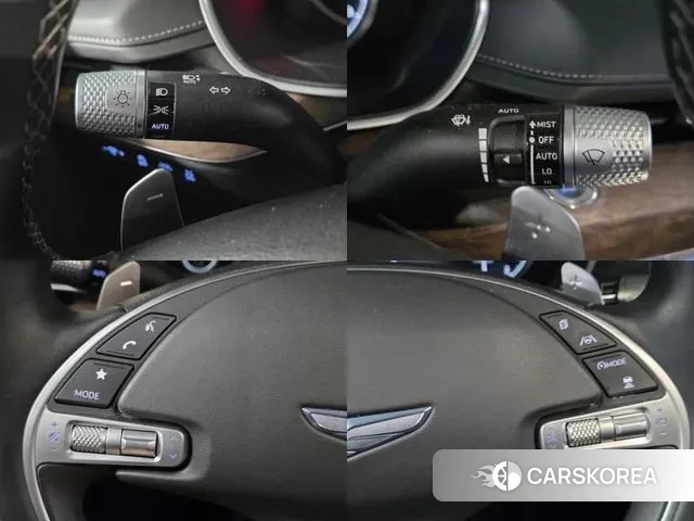 Genesis G80 (RG3) id 3611973 из Кореи 7