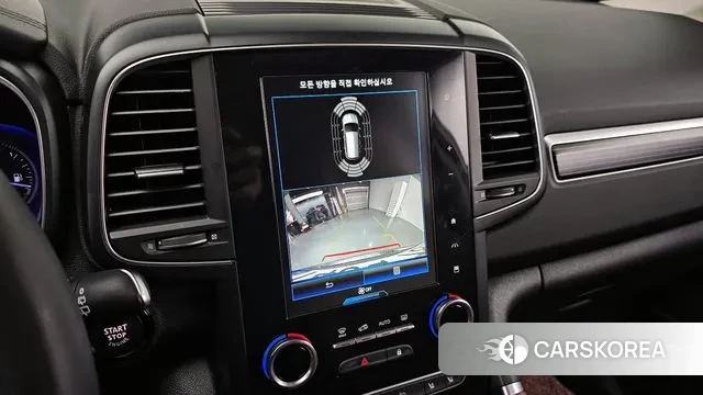 Renault Korea (Samsung) The New QM6 id 3311921 из Кореи 7