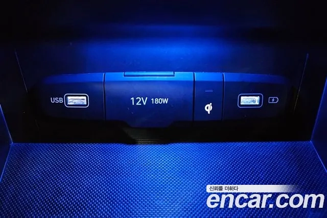 Hyundai Tucson Hybrid (NX4) id 2955861 из Кореи 7