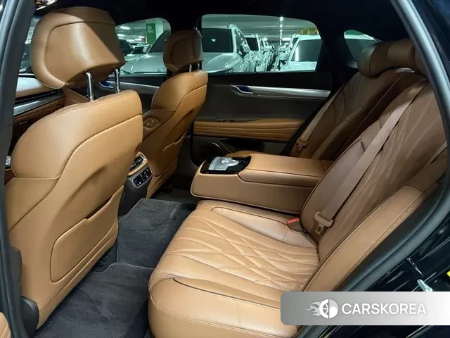 Genesis G80 (RG3) id 3008706 из Кореи 7