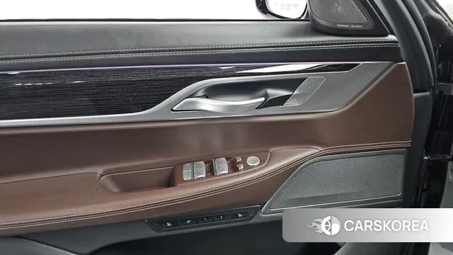 BMW 7 Series (G11) id 3656454 из Кореи 7