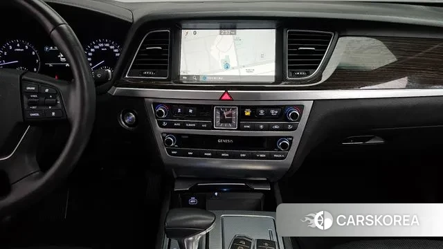 Genesis G80 id 3380521 из Кореи 7