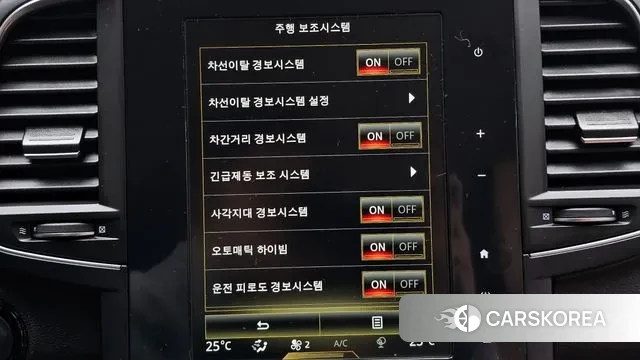 Renault Korea (Samsung) The New QM6 id 3453616 из Кореи 7