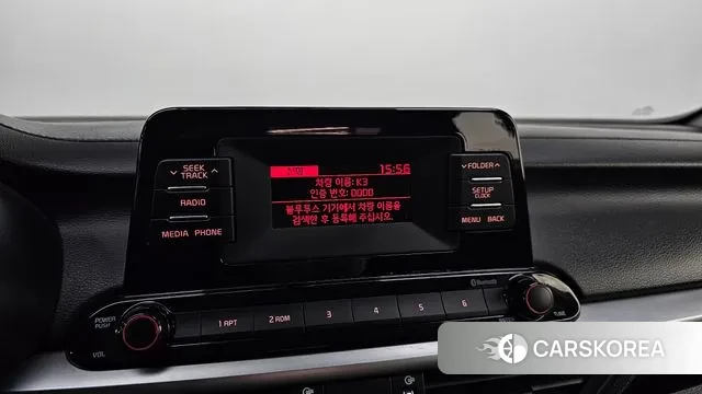 Kia Come New K3 id 3479368 из Кореи 7