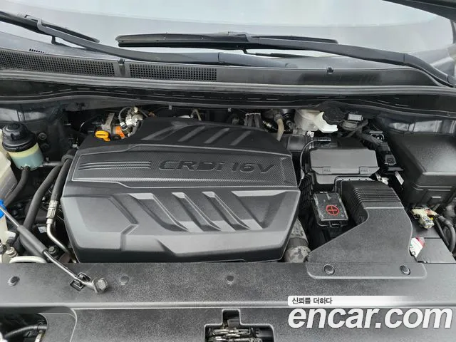 Kia The New Carnival id 2582326 из Кореи 7