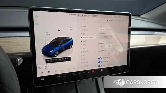 Tesla Model Y id 4469007 из Кореи 7