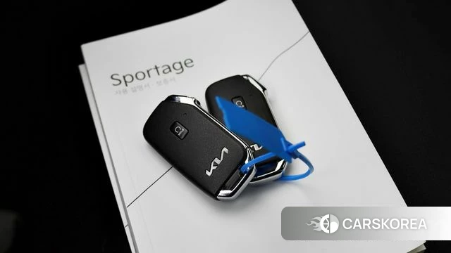 Kia Sportage 5th Generation id 4580525 из Кореи 7