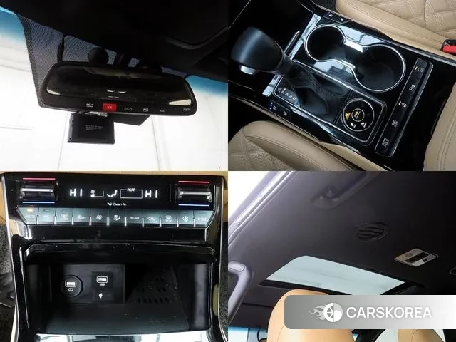 Kia Mohave Master id 3746855 из Кореи 7