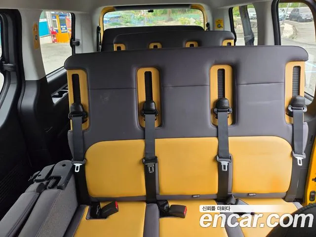 Hyundai Staria id 2702823 из Кореи 7