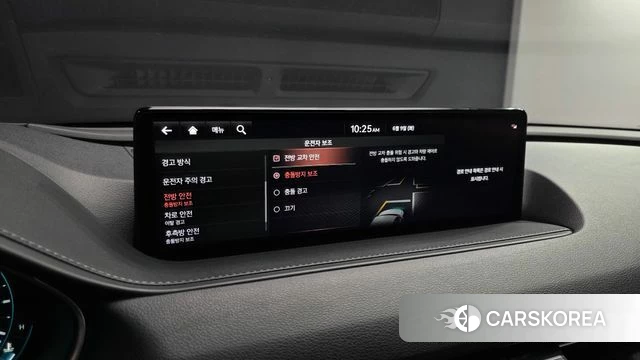 Genesis G80 (RG3) id 4429388 из Кореи 7