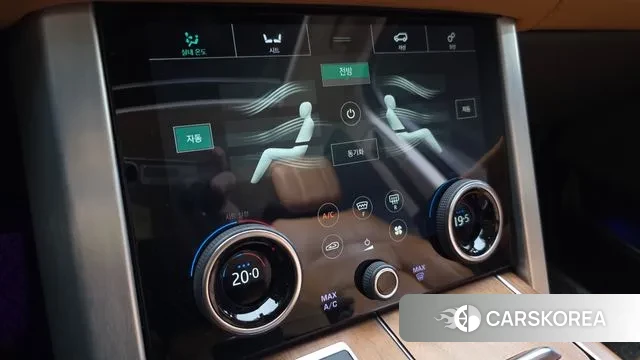 Land Rover Range Rover 4th Generation id 3264926 из Кореи 7