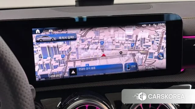 Mercedes-Benz CLA-Class C118 id 3081800 из Кореи 7