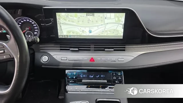 Hyundai The New Grandeur IG Hybrid id 3488962 из Кореи 7