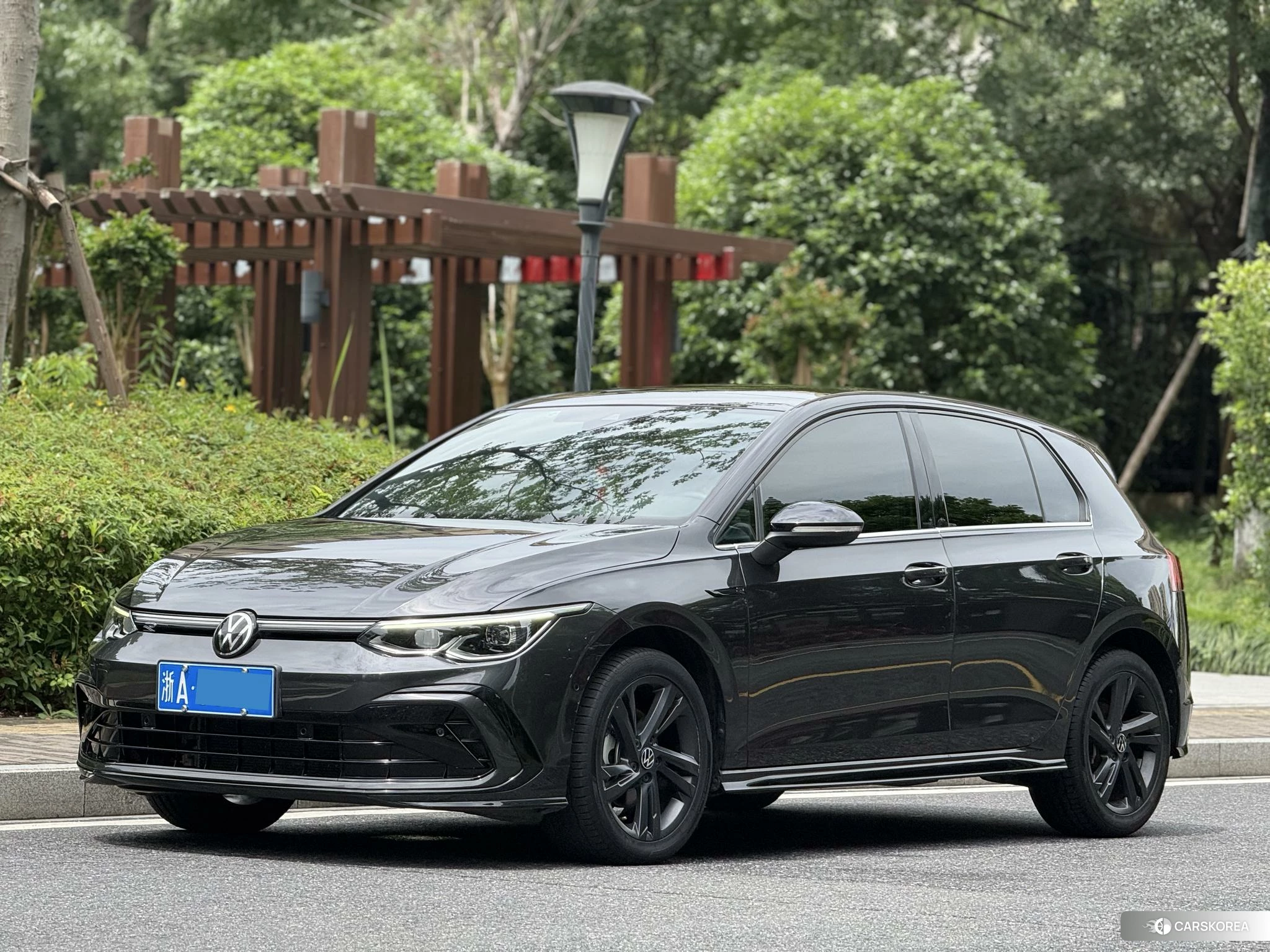 Volkswagen Golf id 4513484 из Китая 7