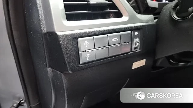 Ssangyong Beautiful Korando id 3550076 из Кореи 7