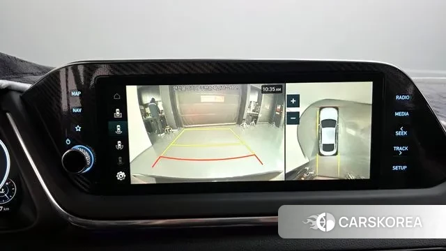 Hyundai Sonata (DN8) id 3722312 из Кореи 7