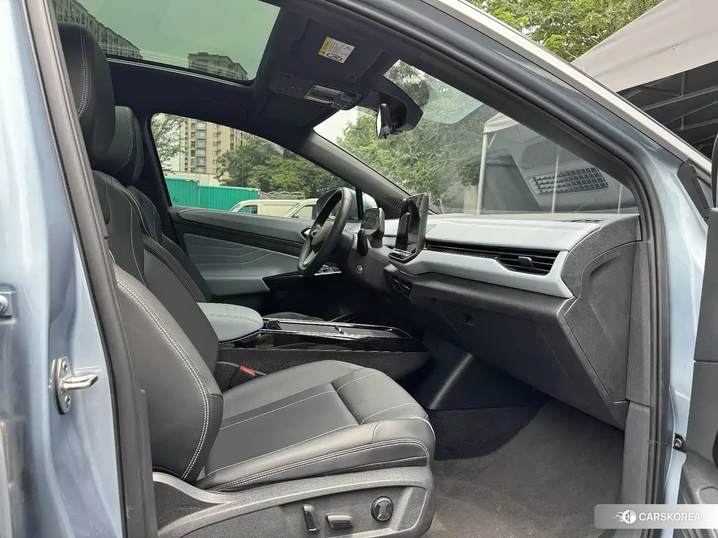 Volkswagen ID.4 X id 4629568 из Китая 7