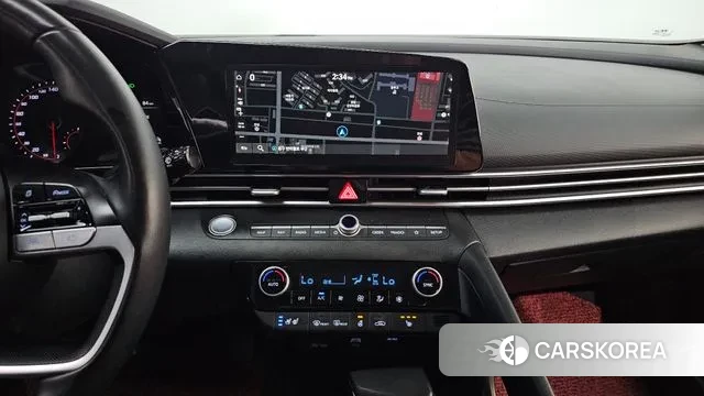 Hyundai Avante (CN7) id 3023480 из Кореи 7