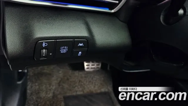 Hyundai Avante Hybrid (CN7) id 2879641 из Кореи 7