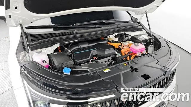 Kia The New Carnival 4th Generation id 2673450 из Кореи 7