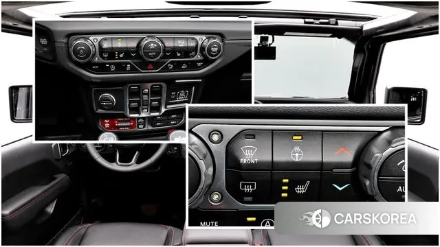 Jeep Wrangler (JL) id 3648776 из Кореи 7