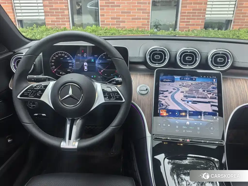 Mercedes-Benz C-class id 4589204 из Китая 7