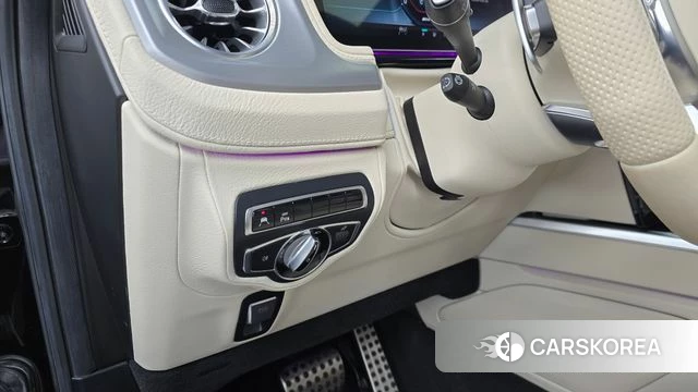 Mercedes-Benz G-Class W463b id 3819995 из Кореи 7