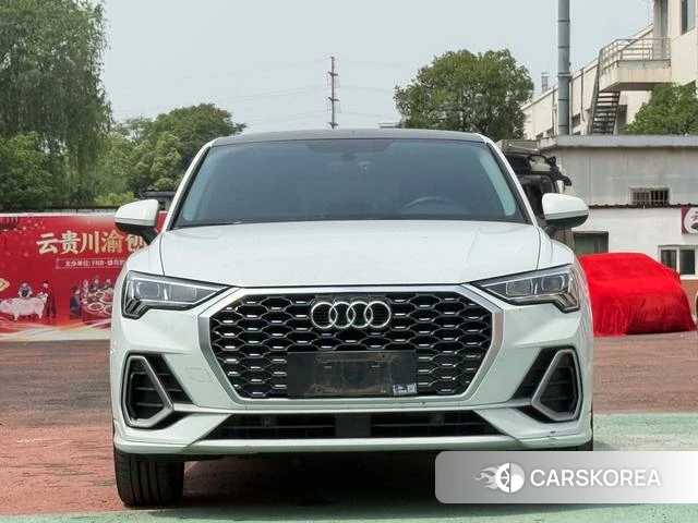 Audi Q3 Sportback id 4272643 из Китая 7