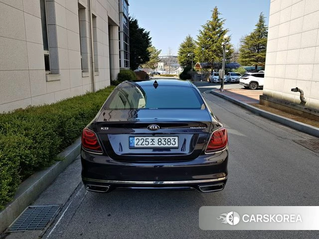 Kia More K9 id 3812880 из Кореи 7