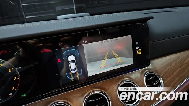 Mercedes-Benz E-Class W213 id 2843655 из Кореи 7