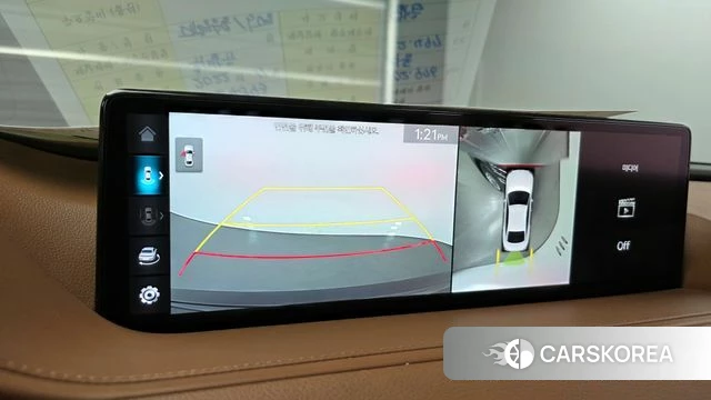 Genesis G80 (RG3) id 3832328 из Кореи 7