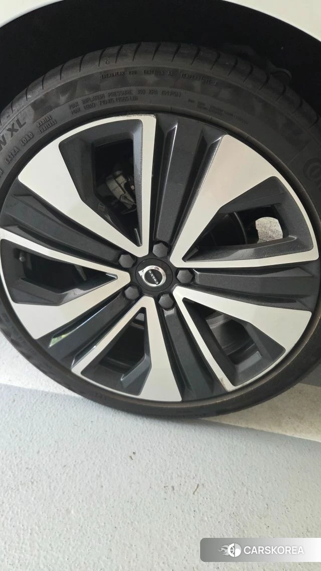 Volvo S60 3rd generation id 4608086 из Кореи 7
