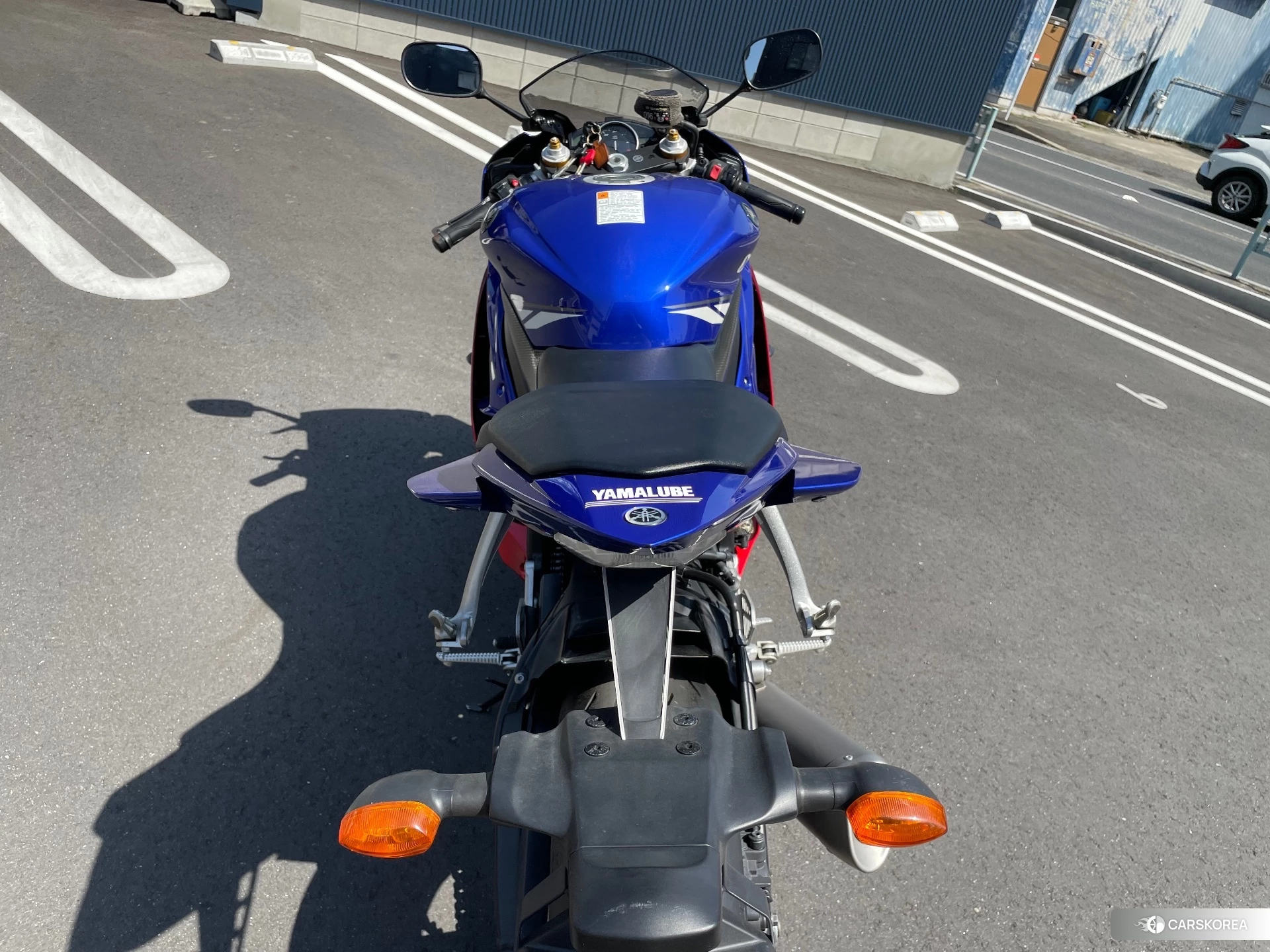 Проданный Yamaha YZF-R6 id 4352541 из Японии, фото 7
