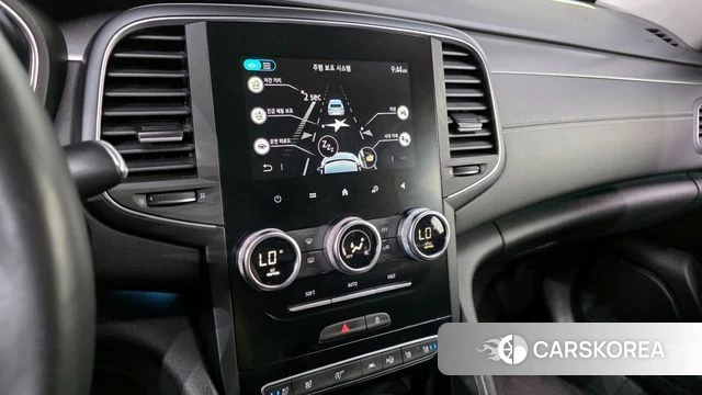 Renault Korea (Samsung) The New SM6 id 4428539 из Кореи 7
