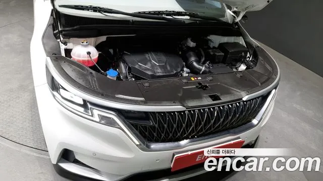 Kia Carnival 4th generation id 2674283 из Кореи 7