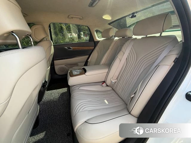 Genesis G80 (RG3) id 4836165 из Кореи 7