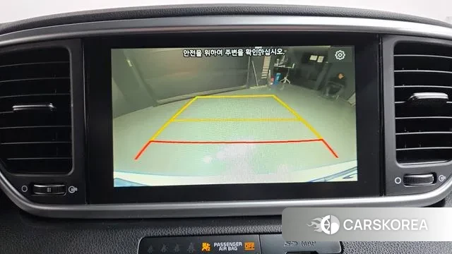 Kia Sportage The Bold id 3697433 из Кореи 7