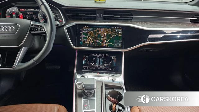 Audi A6 (C8) id 4303959 из Кореи 7