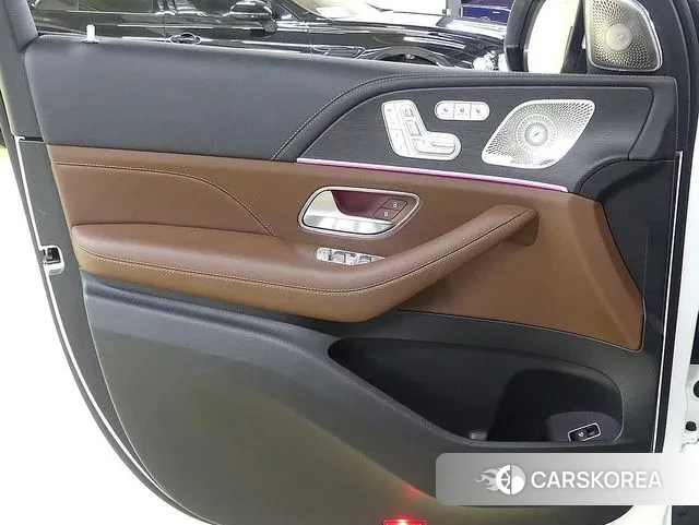 Mercedes-Benz GLE-Class W167 id 3021916 из Кореи 7