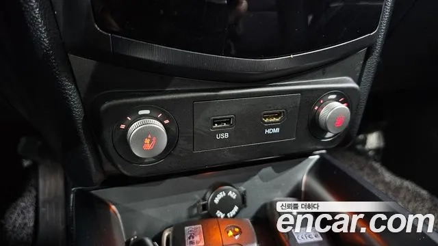 Ssangyong Tivoli Armor id 2860461 из Кореи 7