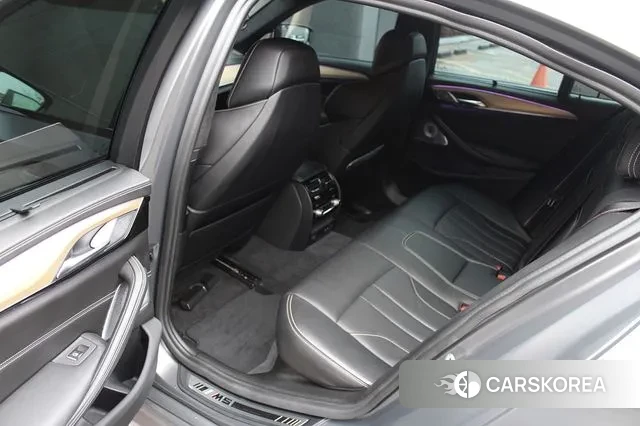 BMW M5 (F90) id 3598489 из Кореи 7